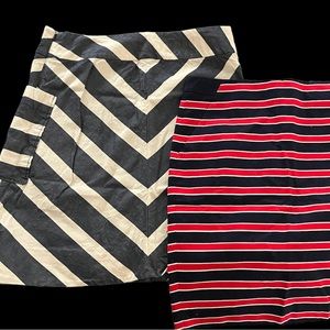 Geometric Skirt Lot (2)
